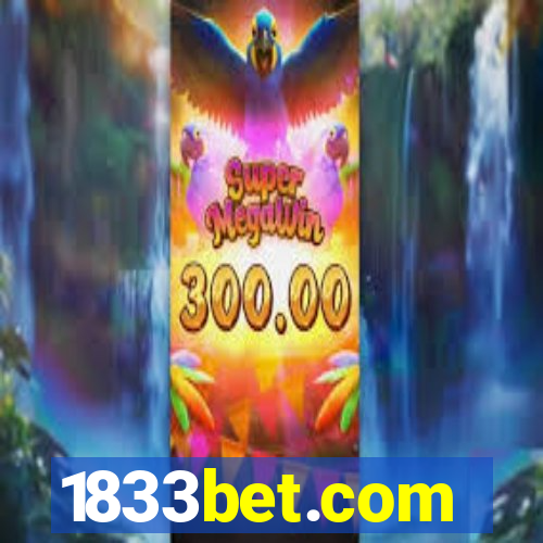 1833bet.com