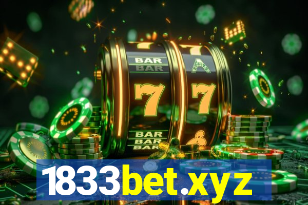 1833bet.xyz