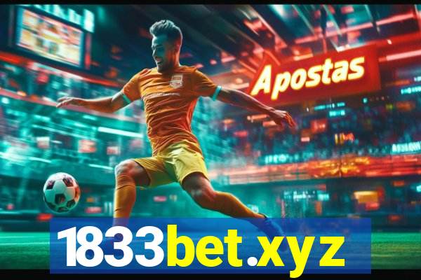 1833bet.xyz