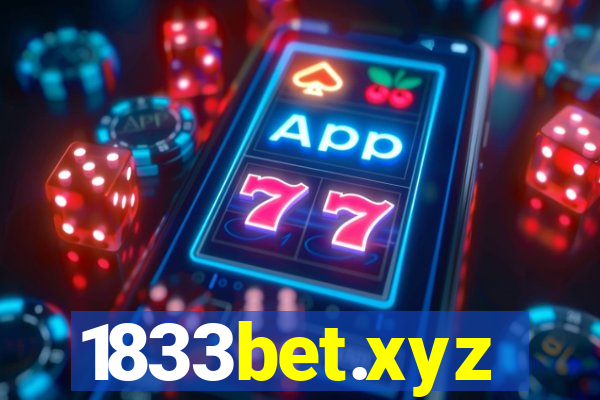 1833bet.xyz