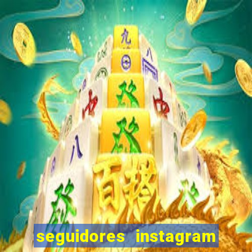 seguidores instagram comprar barato