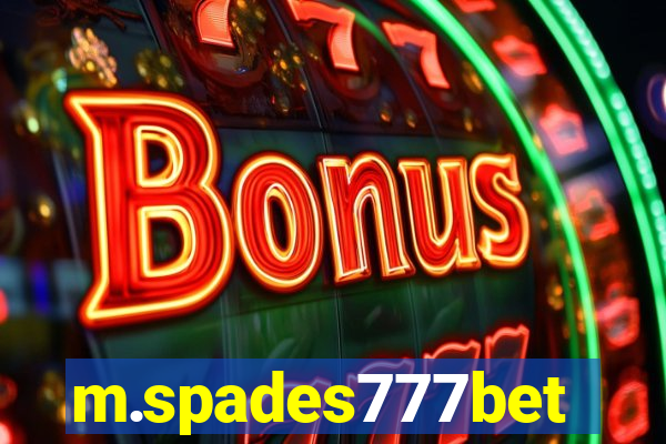 m.spades777bet