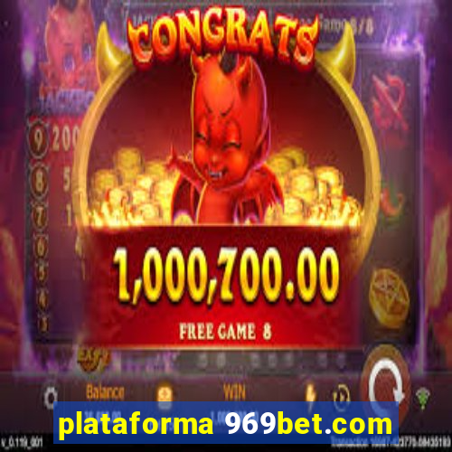 plataforma 969bet.com