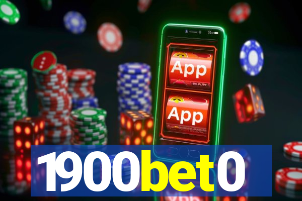1900bet0