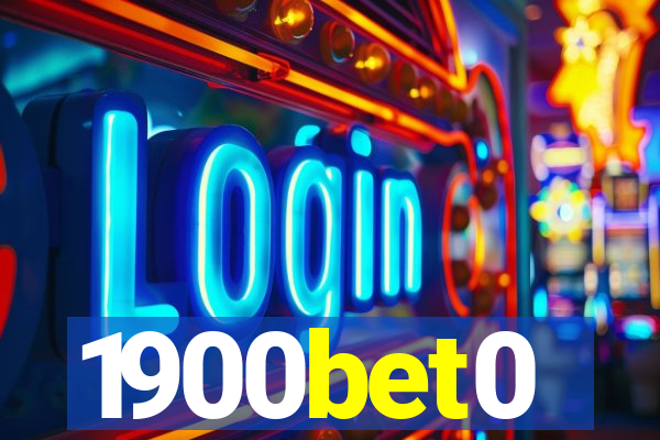1900bet0