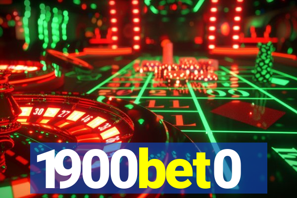 1900bet0