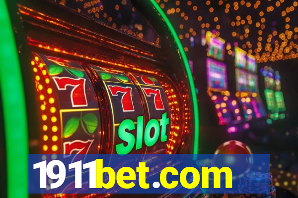 1911bet.com