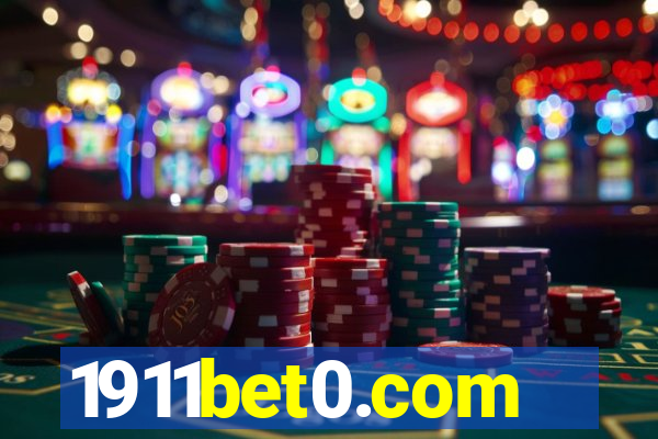 1911bet0.com