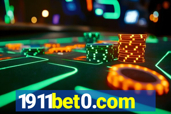 1911bet0.com