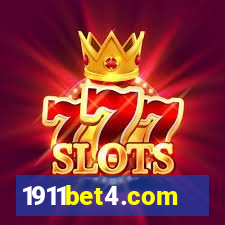 1911bet4.com