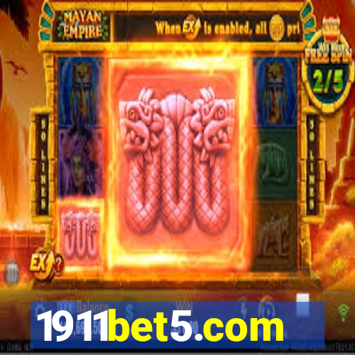 1911bet5.com