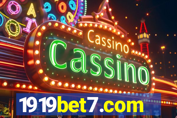 1919bet7.com