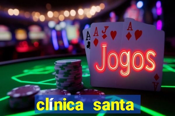 clínica santa marcelina santos