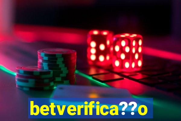 betverifica??o