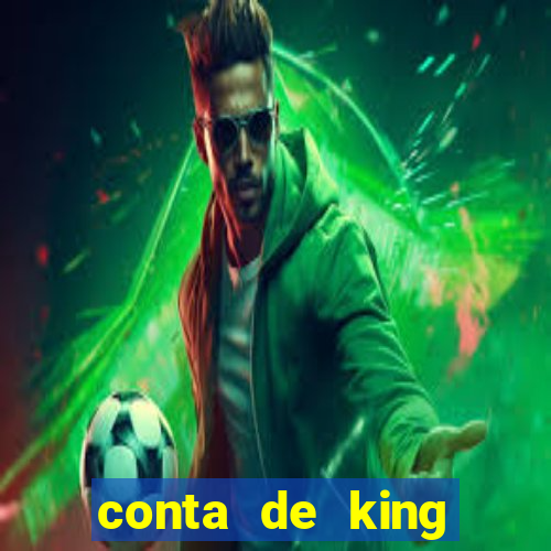 conta de king legacy gratis