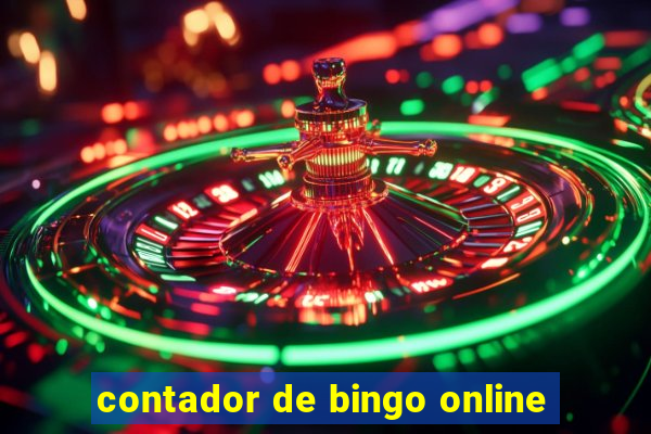 contador de bingo online
