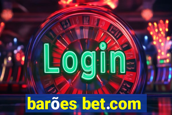 barões bet.com