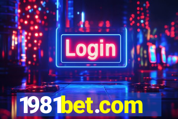 1981bet.com
