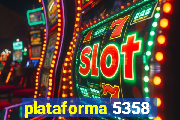 plataforma 5358
