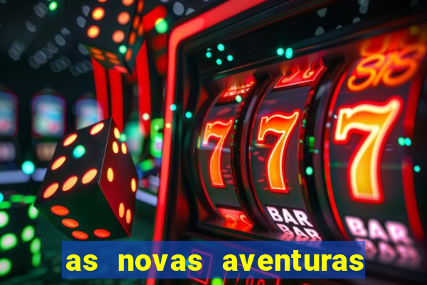 as novas aventuras do macaco quando sai a 3 temporada