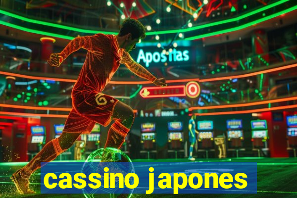 cassino japones