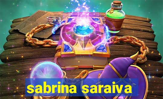 sabrina saraiva
