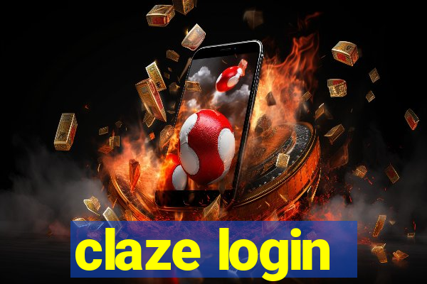 claze login