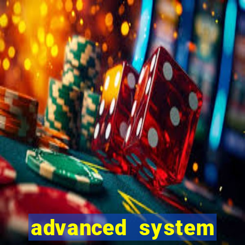 advanced system care 17 serial