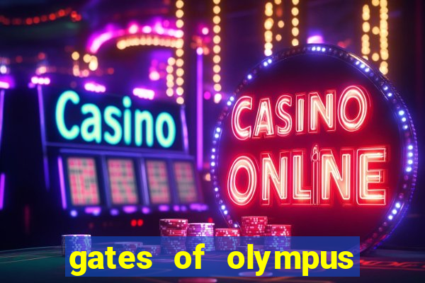 gates of olympus 1000 demo