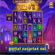 portal zacarias sol