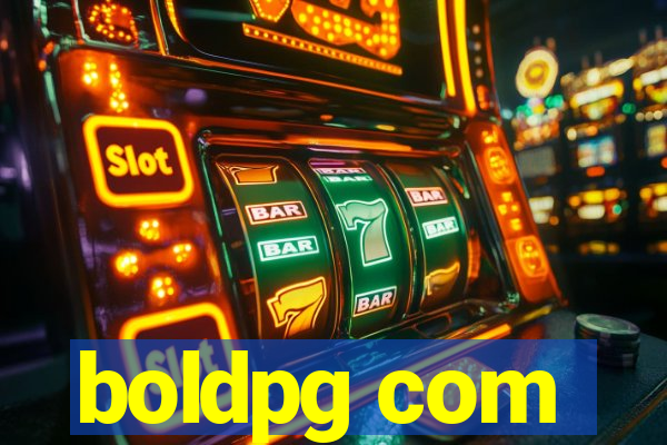 boldpg com