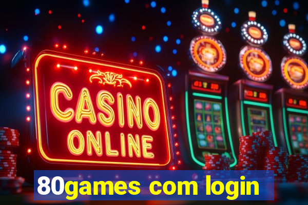 80games com login