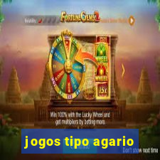 jogos tipo agario
