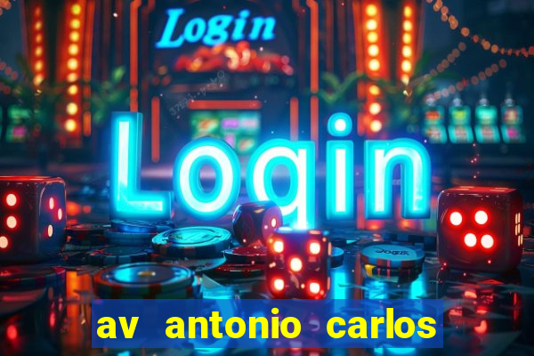av antonio carlos benjamim dos santos 3973