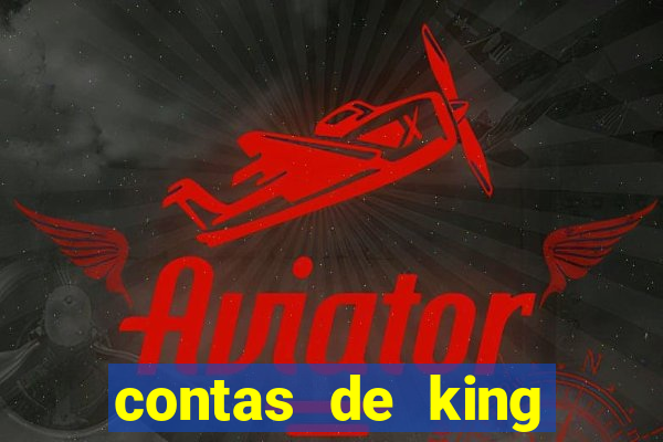 contas de king legacy grátis