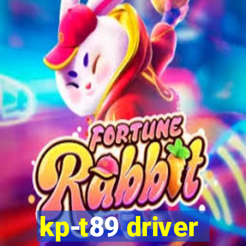 kp-t89 driver
