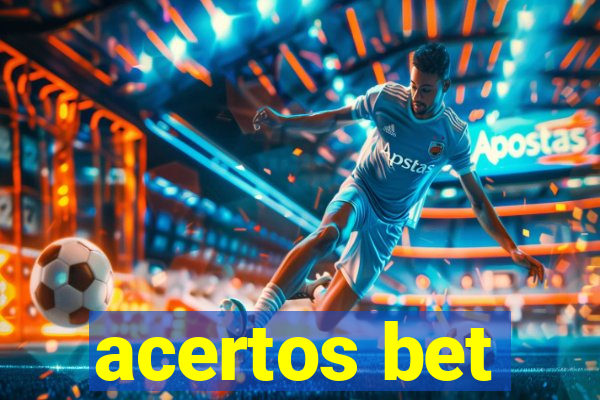 acertos bet