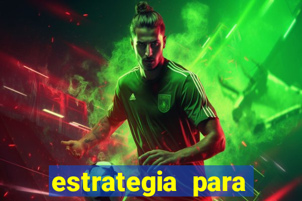 estrategia para ganhar no keno minas