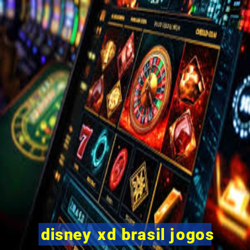 disney xd brasil jogos