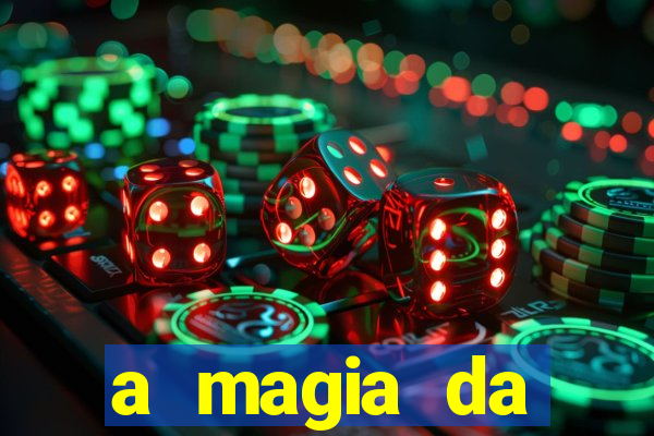 a magia da sobrevivência epub