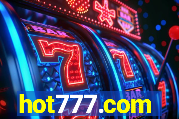 hot777.com
