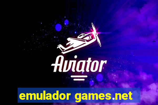 emulador games.net