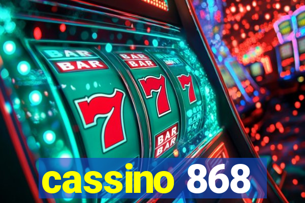 cassino 868
