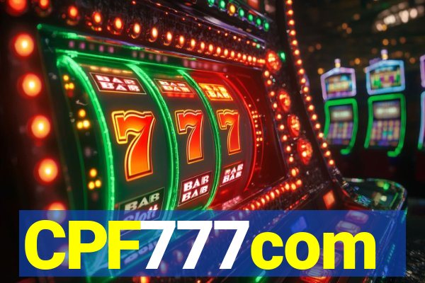 CPF777com
