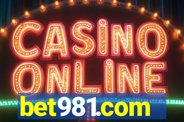 bet981.com