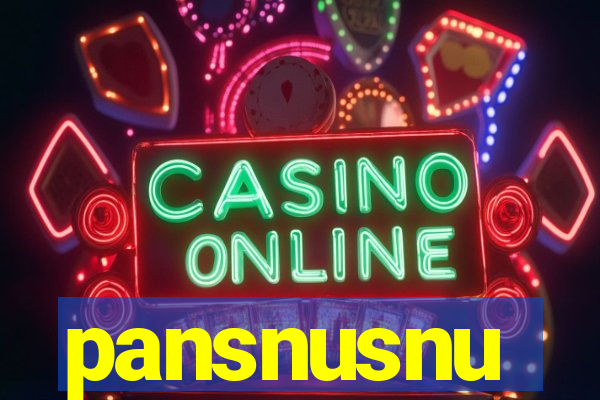 pansnusnu