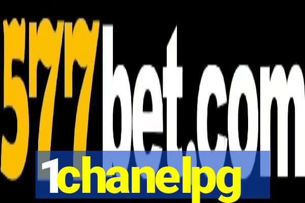 1chanelpg