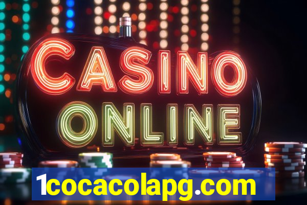 1cocacolapg.com