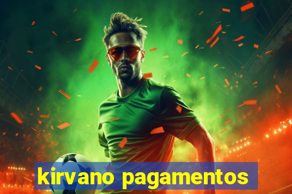 kirvano pagamentos