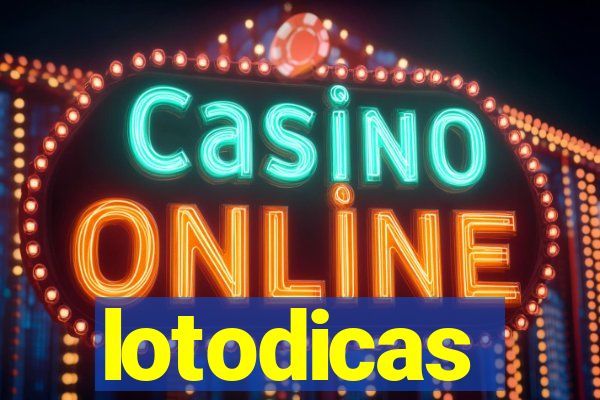 lotodicas
